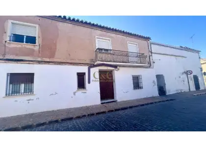 venta de casa en Manzanares, Plaza Santa Cruz en Manzanares