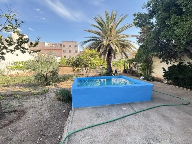 venta de casa en Valdepeñas, AUDITORIO en Valdepeñas