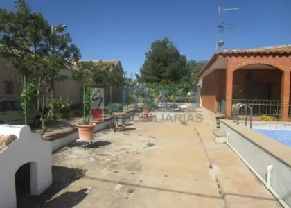 venta de casa en Valdepeñas, CAMPO en Valdepeñas