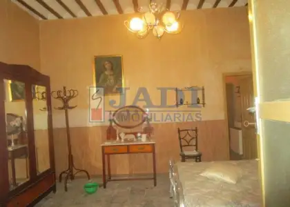venta de casa en Valdepeñas, CRISTO en Valdepeñas