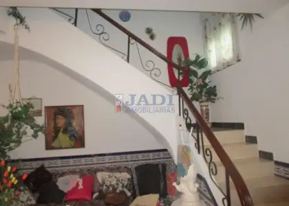 venta de casa en Valdepeñas, LUCERO en Valdepeñas