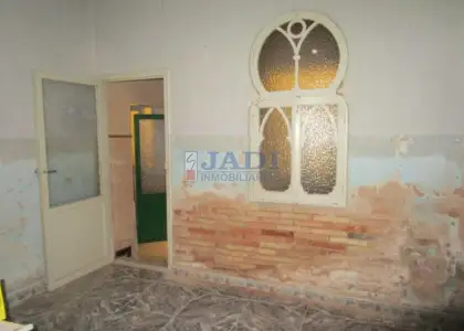 venta de casa en Valdepeñas, PASEO ESTACION en Valdepeñas