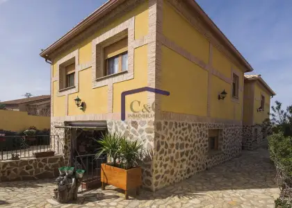 venta de chalet en Cobisa, EXTRARRADIO en Cobisa