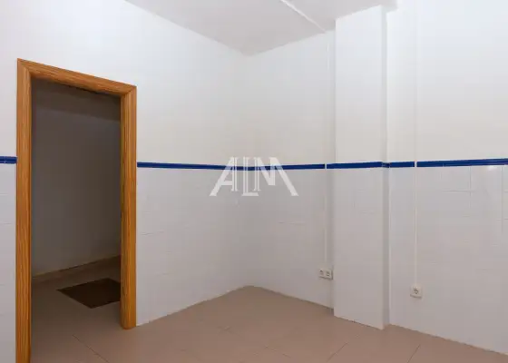 Venta de cochera en Calle Matadero en Manzanares