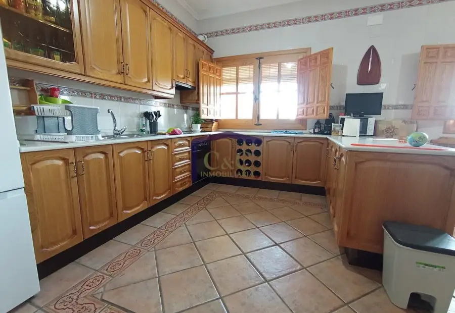 venta de finca rústica en Manzanares, Extrarradio en Manzanares