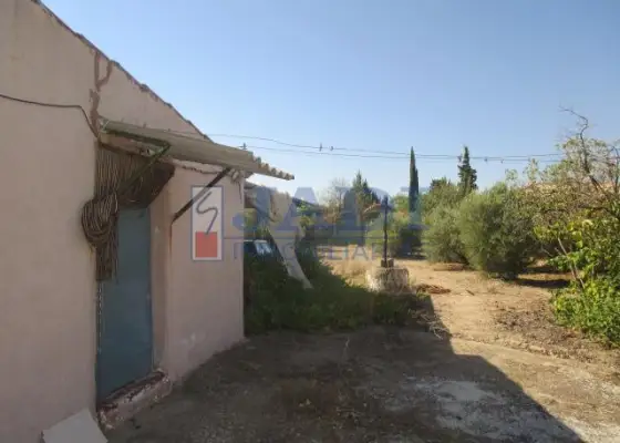venta de finca rústica en Valdepeñas, BAÑOS DEL PERAL