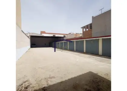 venta de garaje en Manzanares, Candelaria en Manzanares
