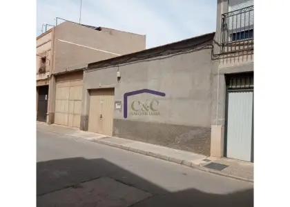 venta de garaje en Manzanares, Candelaria en Manzanares