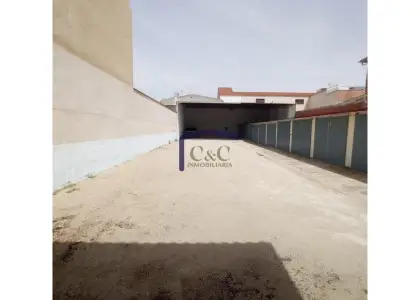 venta de garaje en Manzanares, Candelaria en Manzanares