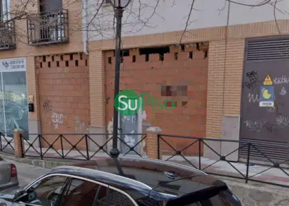 venta de local en Illescas, arboledas en Illescas