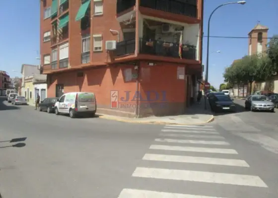 venta de local en Valdepeñas, CRISTO