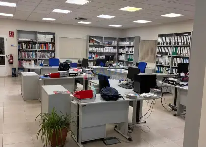 venta de nave en Valdepeñas, POLIGONO en Valdepeñas