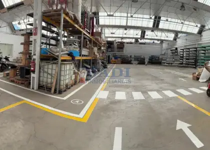venta de nave en Valdepeñas, POLIGONO en Valdepeñas