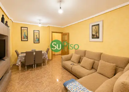 venta de piso en Numancia de la Sagra, CENTRO en Numancia de la Sagra