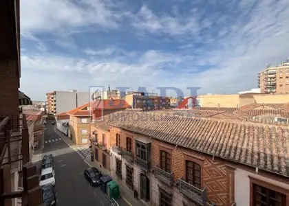 venta de piso en Valdepeñas, CENTRO en Valdepeñas
