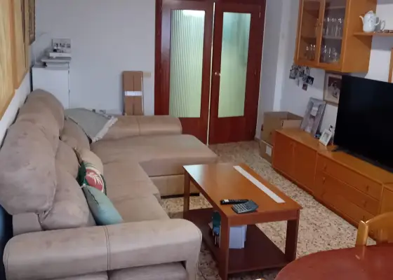 venta de piso en Valdepeñas, JESUS BAEZA