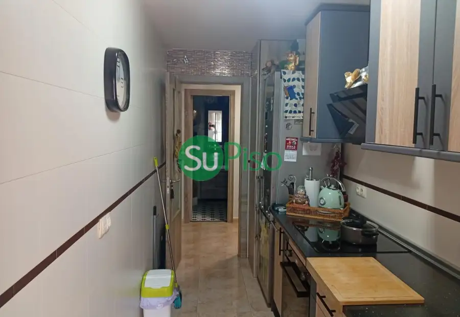 venta de piso en Yeles, BARRIO DE LA ESTACION en Yeles