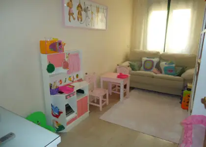 Venta de piso muy amplio y luminoso seminuevo muy centrico en Manzanares