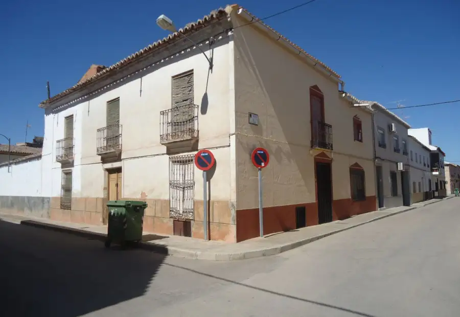 Venta de Plaza de Garaje Zona la Vereda en Manzanares