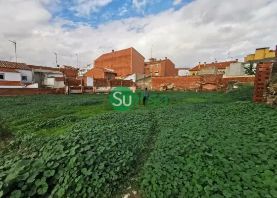 venta de terreno en Illescas, CENTRO
