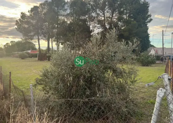 venta de terreno en Illescas, dehesa de moratalaz