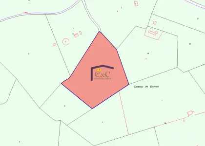 venta de terreno en Manzanares, Camino de Daimiel en Manzanares