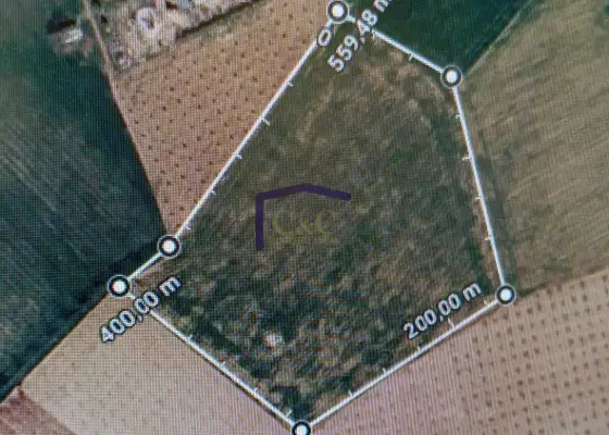 venta de terreno en Manzanares, Camino de Daimiel