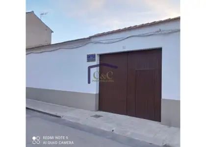 venta de terreno en Manzanares, Castillo de Pilas Bonas en Manzanares