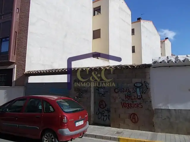 venta de terreno en Manzanares, Centro en Manzanares