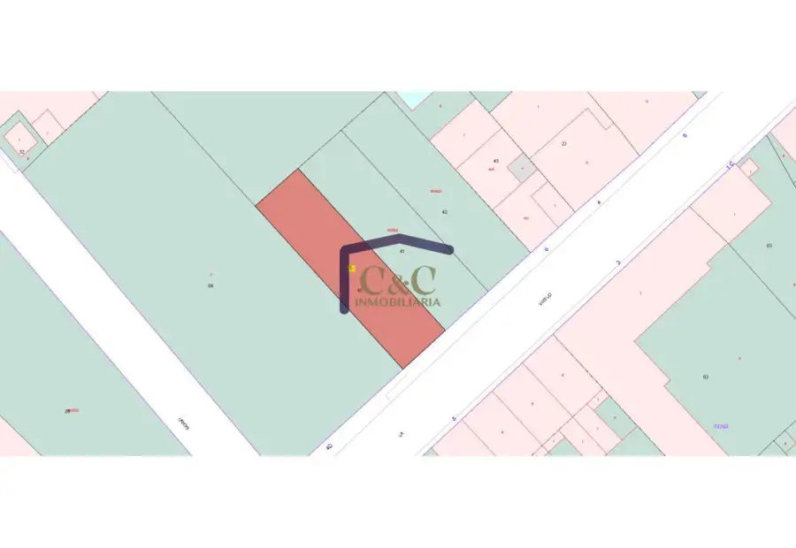 venta de terreno en Manzanares, Divina pastora en Manzanares