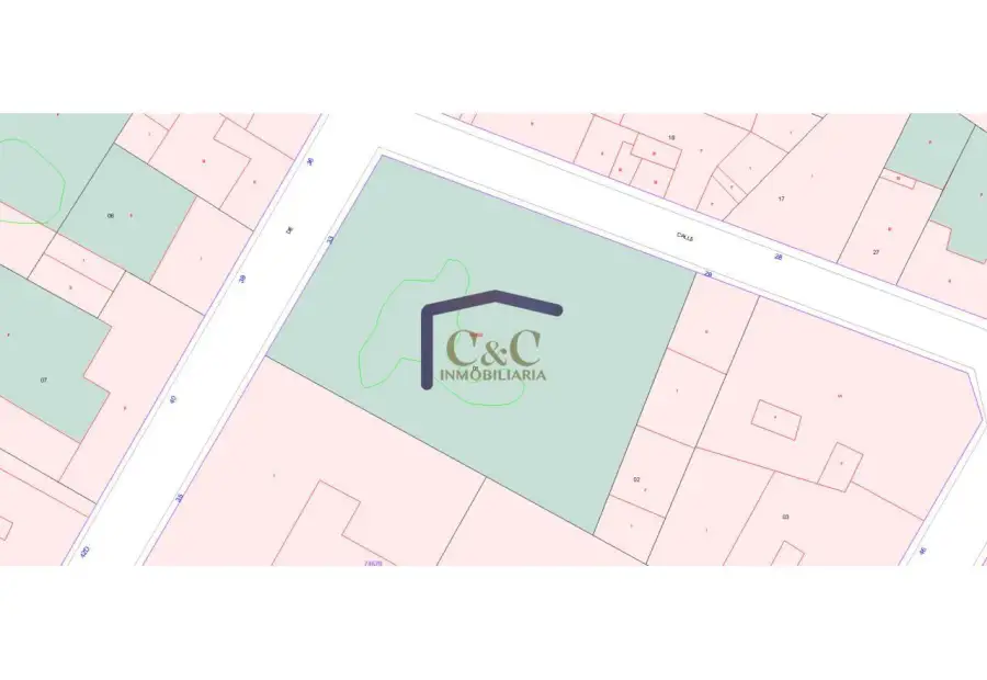 venta de terreno en Manzanares, La paz en Manzanares