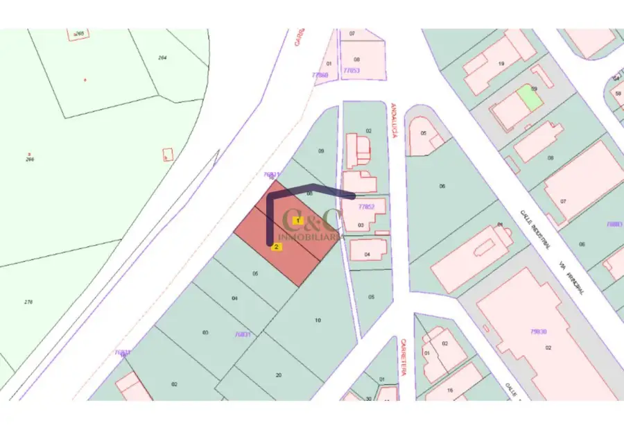 venta de terreno en Manzanares, Manzanares en Manzanares