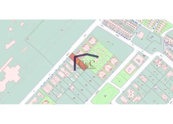 venta de terreno en Manzanares, Paseo del río