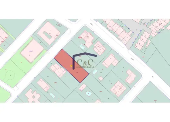 venta de terreno en Manzanares, Paseo del río