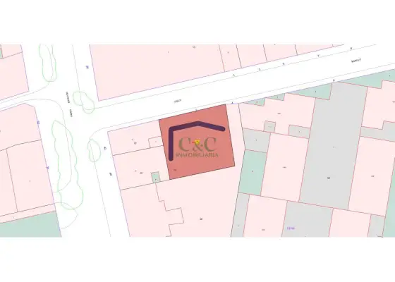 venta de terreno en Manzanares, Paseo La Estación
