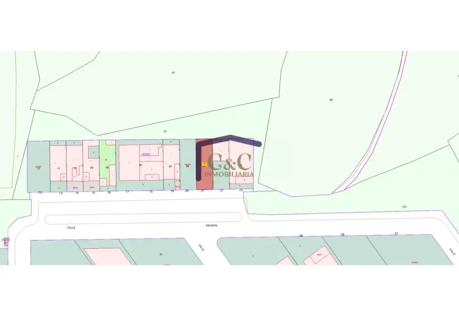 venta de terreno en Manzanares, Polígono industrial en Manzanares