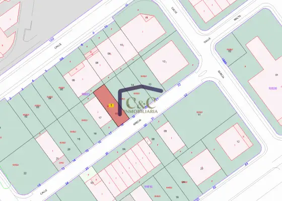 venta de terreno en Manzanares, Polígono industrial