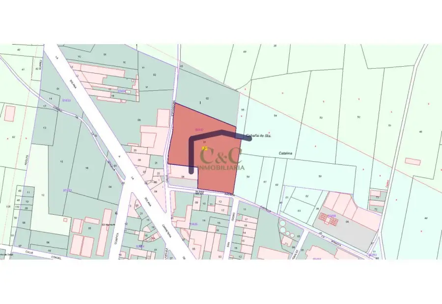 venta de terreno en Membrilla, Carretera de La Solana en Membrilla