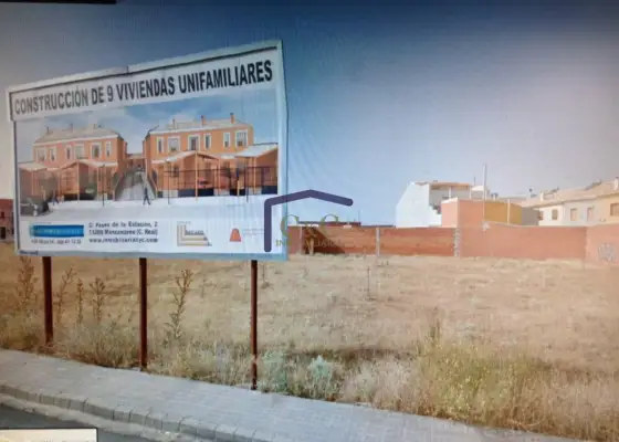 venta de terreno en Membrilla, Membrilla
