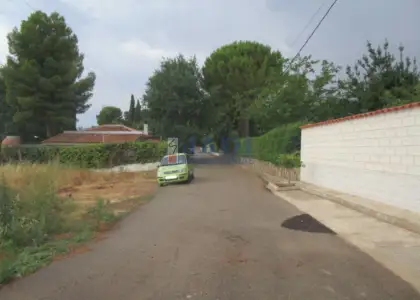 venta de terreno en Valdepeñas, BAÑOS DEL PERAL en Valdepeñas