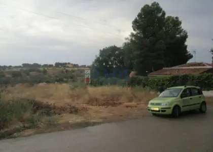 venta de terreno en Valdepeñas, BAÑOS DEL PERAL en Valdepeñas