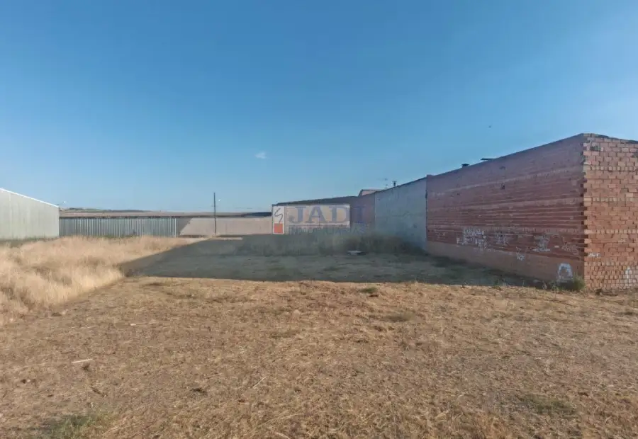 venta de terreno en Valdepeñas, CACHIPORRO en Valdepeñas