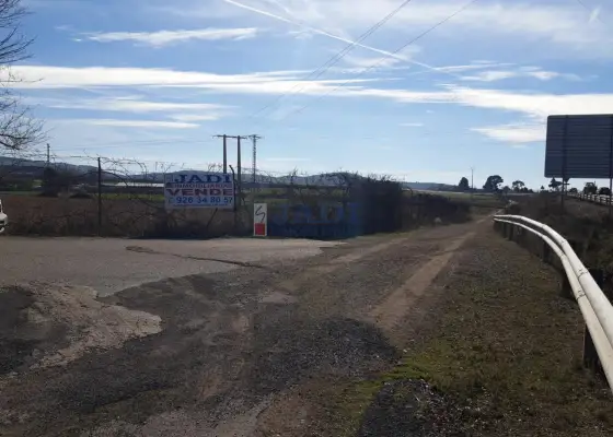 venta de terreno en Valdepeñas, CAMPO
