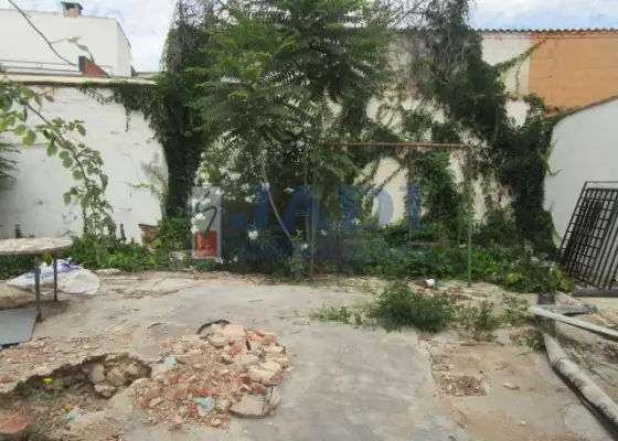 venta de terreno en Valdepeñas, CONVENTO