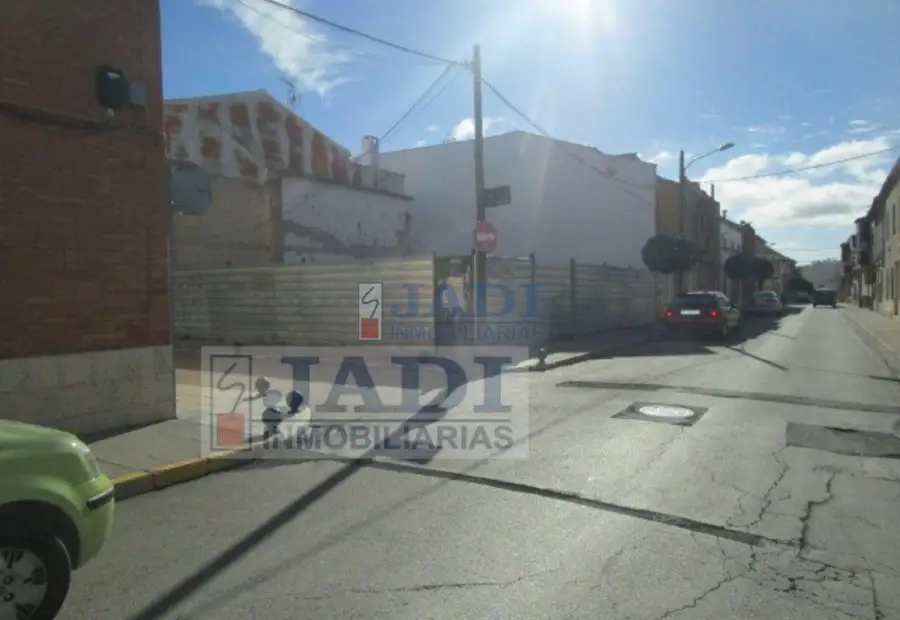 venta de terreno en Valdepeñas, JESUS BAEZA en Valdepeñas