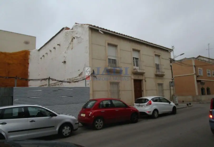 venta de terreno en Valdepeñas, JESUS BAEZA en Valdepeñas