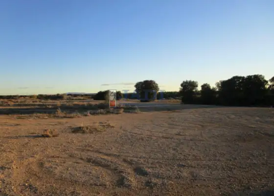 venta de terreno en Valdepeñas, LAS AGUAS