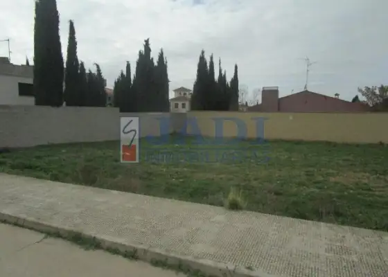 venta de terreno en Valdepeñas, NUEVO VALDEPEÑAS