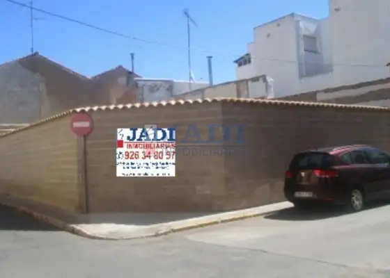 venta de terreno en Valdepeñas, SAN MARCOS