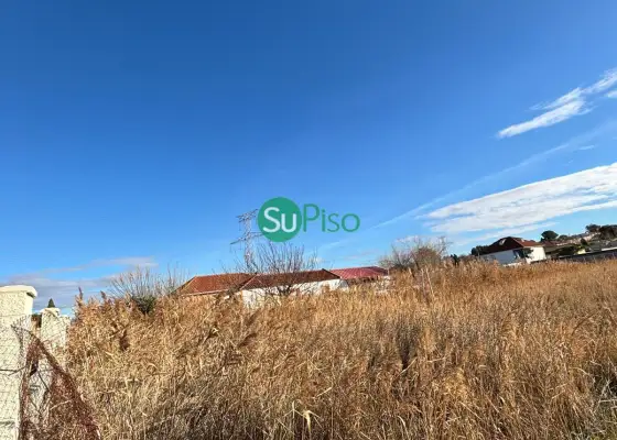 venta de terreno en Yeles, Cisneros